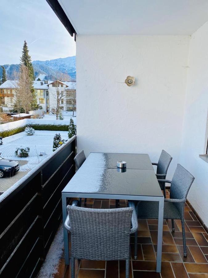 Apartment Colonia Garmisch-Partenkirchen Exterior photo